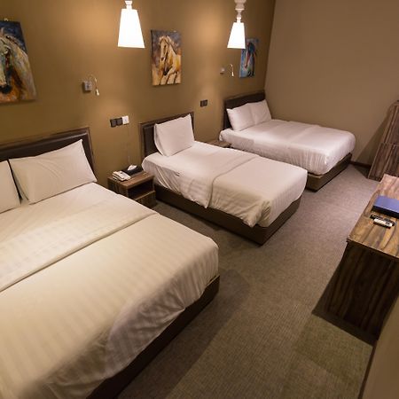 Z Hotel Ипох Экстерьер фото