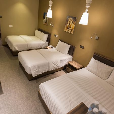 Z Hotel Ипох Экстерьер фото