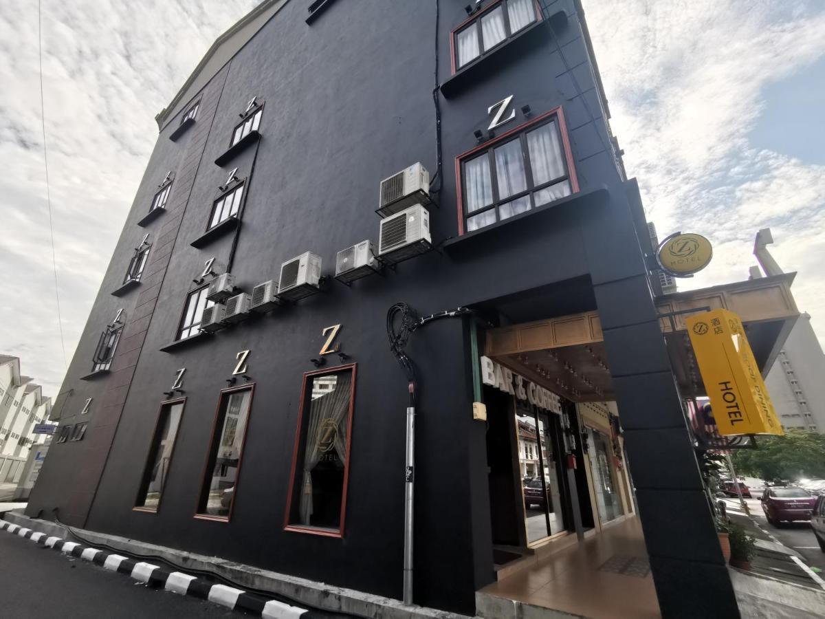Z Hotel Ипох Экстерьер фото