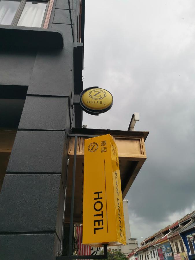 Z Hotel Ипох Экстерьер фото