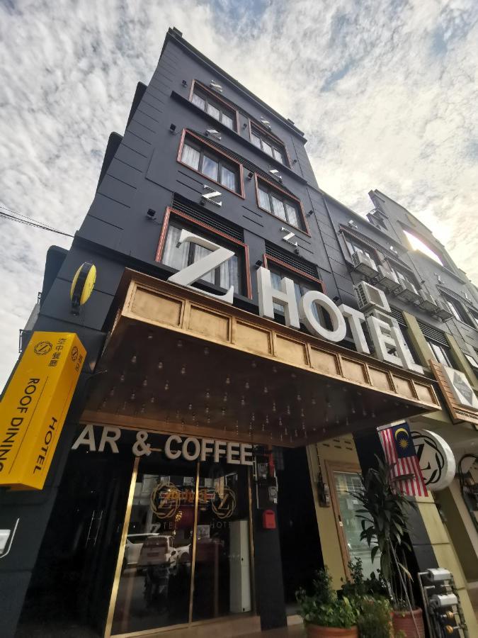 Z Hotel Ипох Экстерьер фото