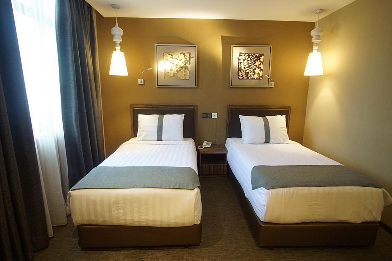 Z Hotel Ипох Экстерьер фото