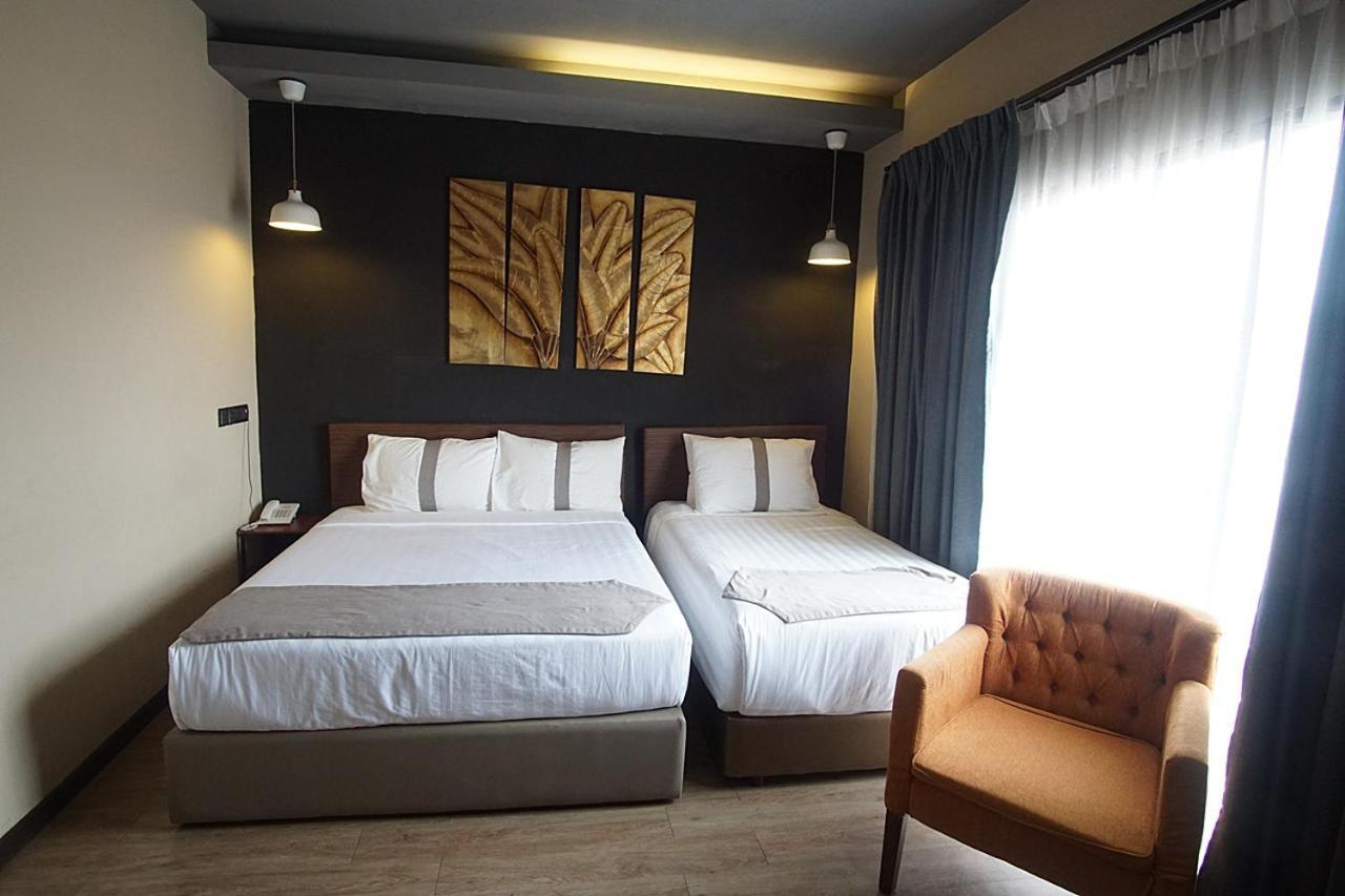 Z Hotel Ипох Экстерьер фото