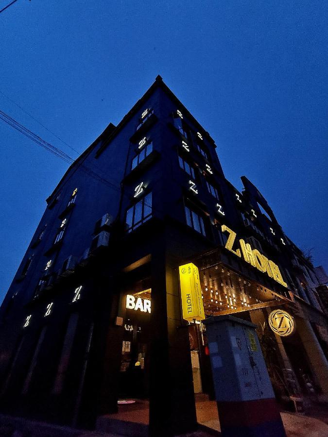 Z Hotel Ипох Экстерьер фото