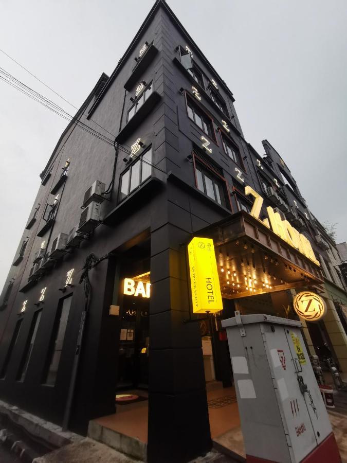 Z Hotel Ипох Экстерьер фото