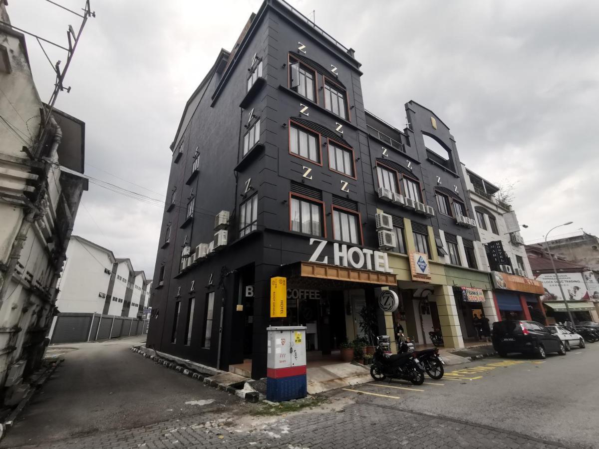 Z Hotel Ипох Экстерьер фото