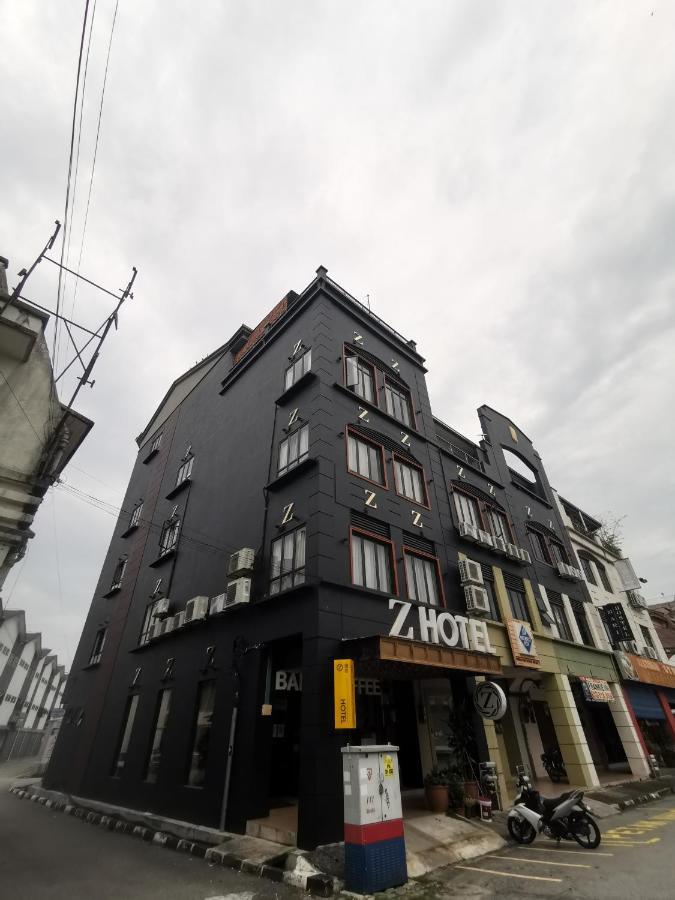 Z Hotel Ипох Экстерьер фото