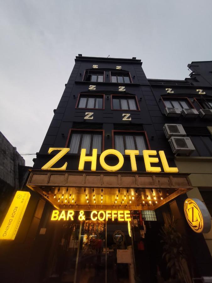 Z Hotel Ипох Экстерьер фото