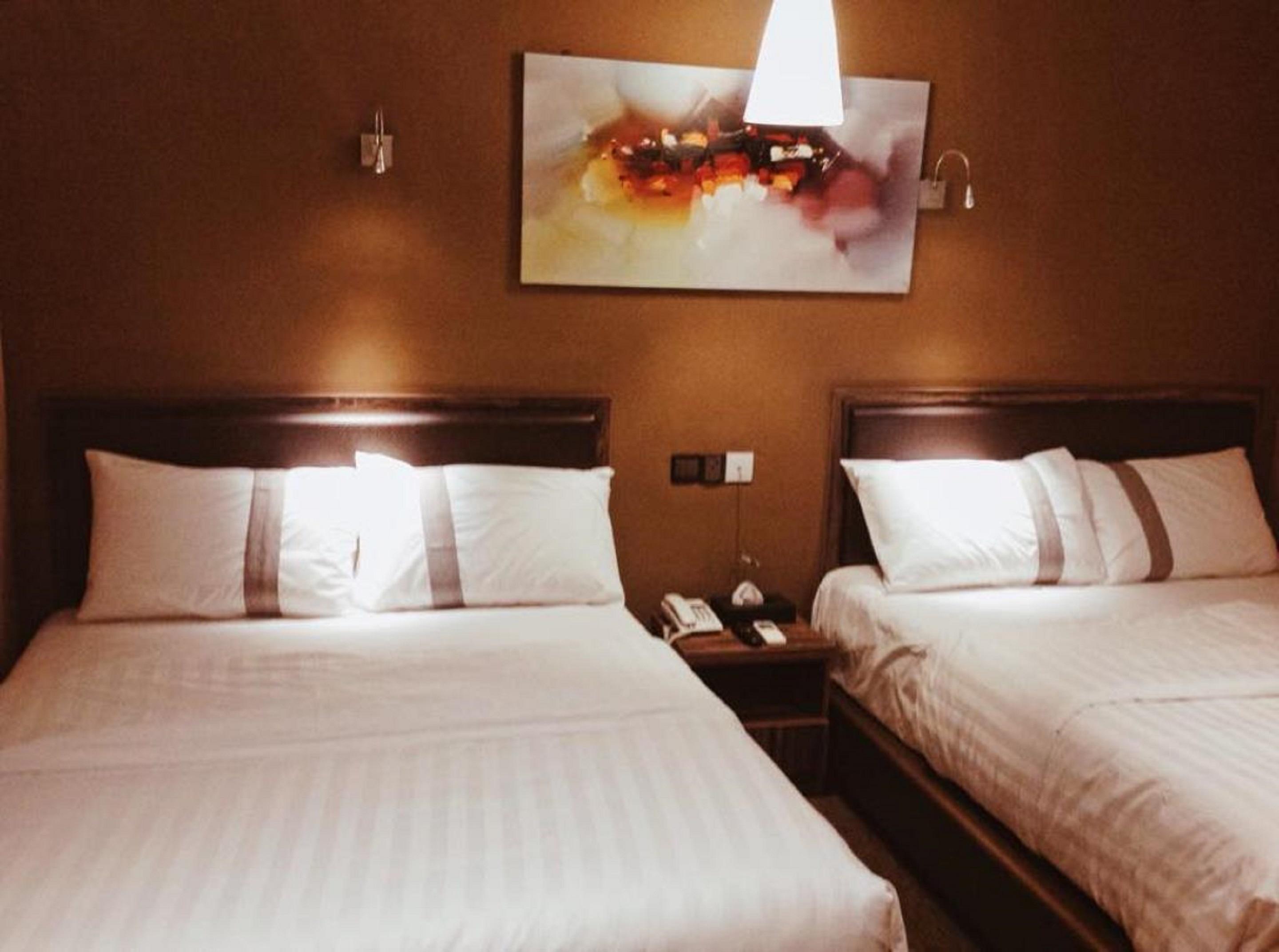 Z Hotel Ипох Экстерьер фото