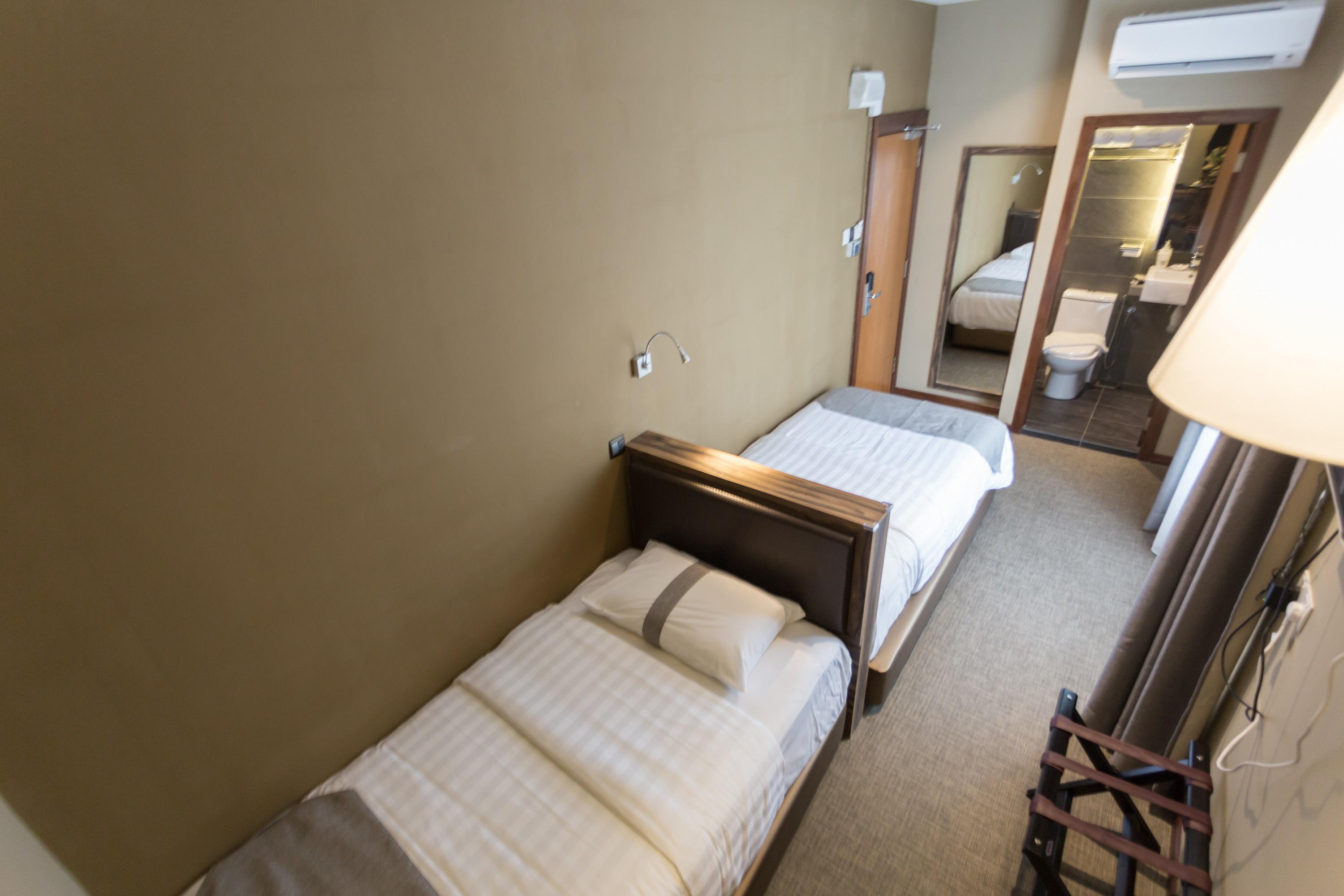 Z Hotel Ипох Экстерьер фото