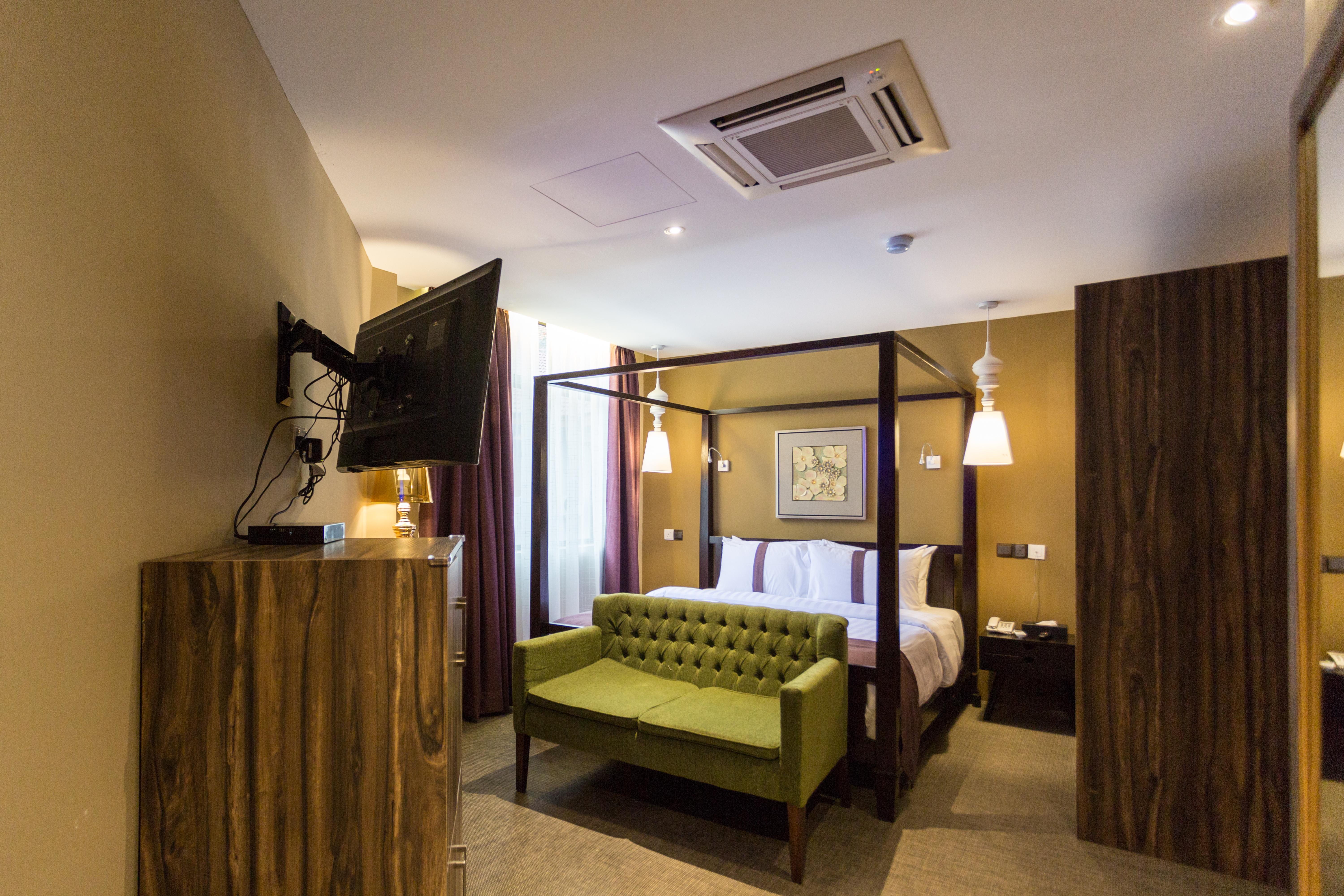 Z Hotel Ипох Экстерьер фото