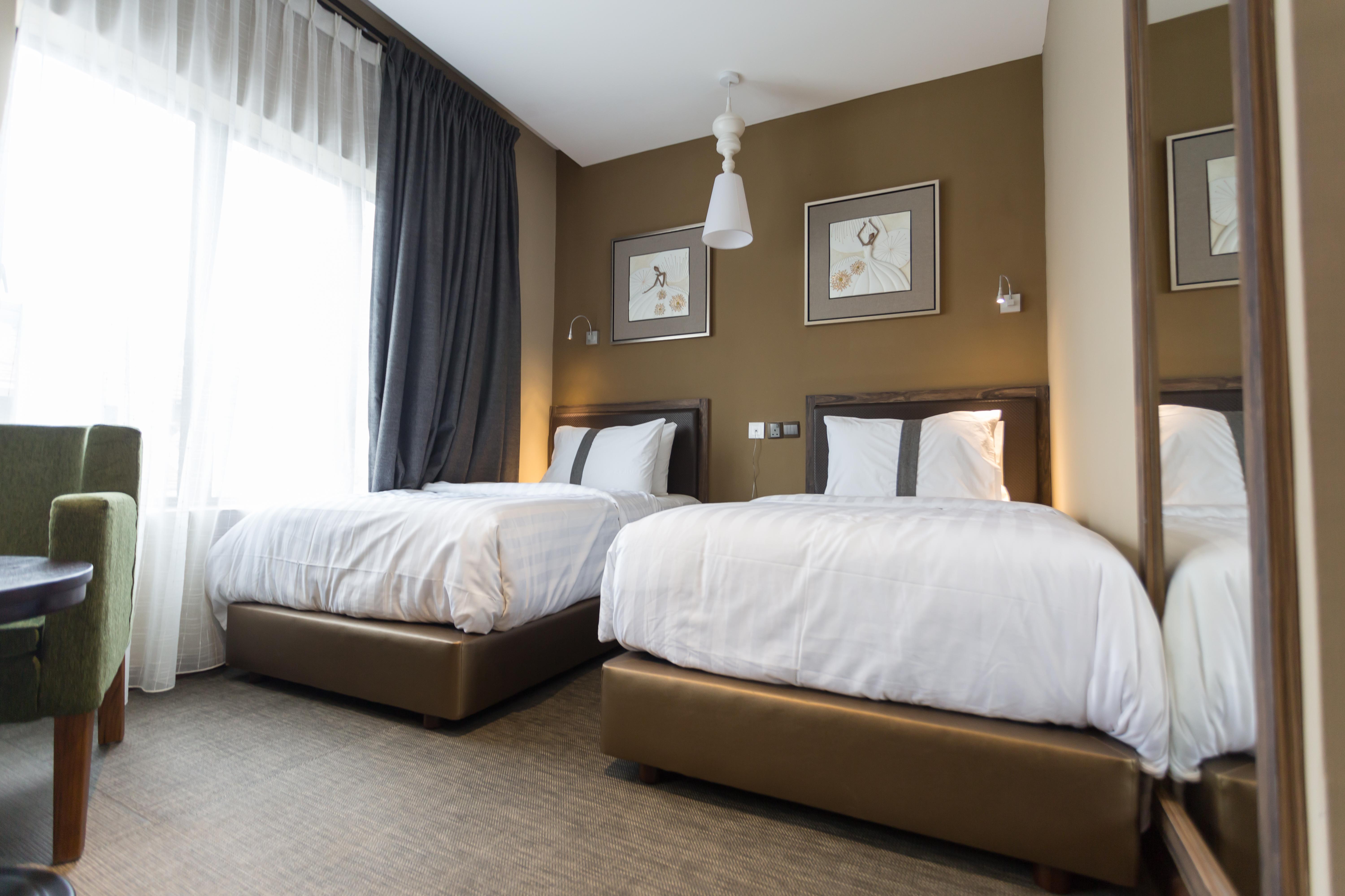 Z Hotel Ипох Экстерьер фото