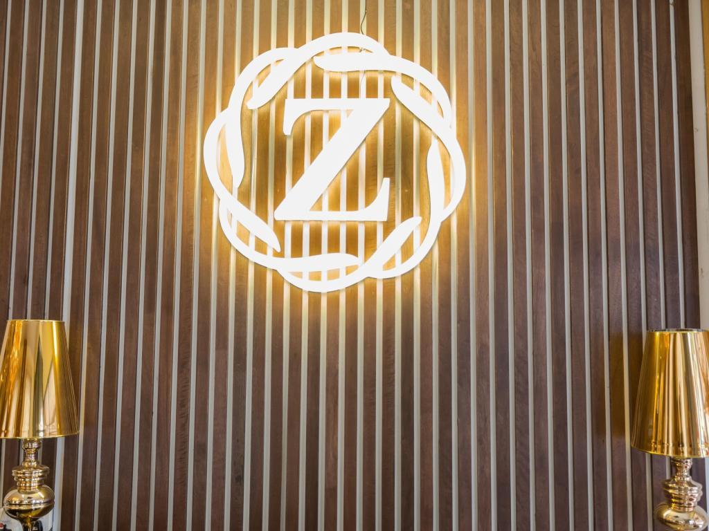 Z Hotel Ипох Экстерьер фото