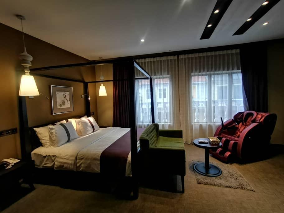 Z Hotel Ипох Экстерьер фото
