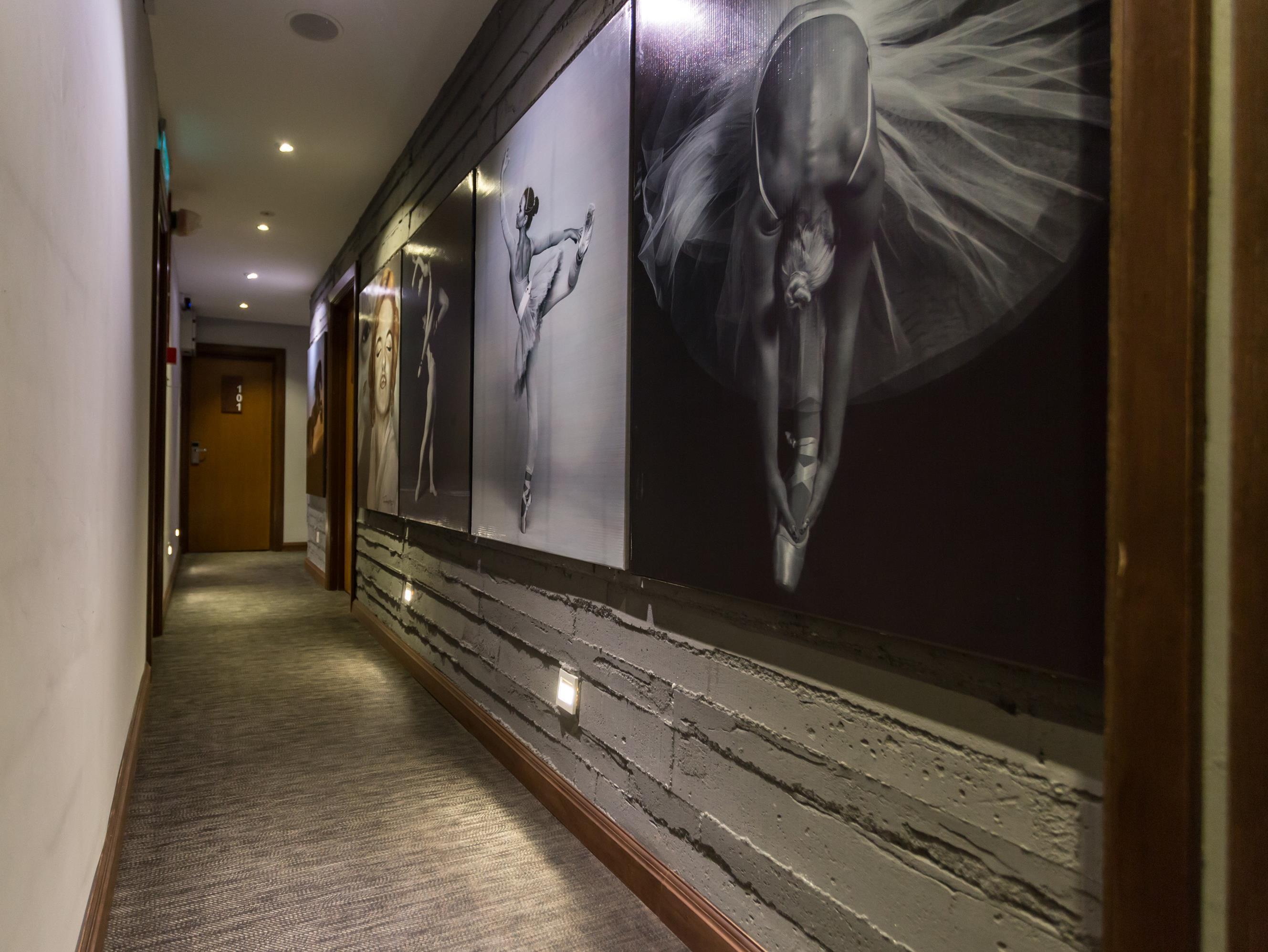Z Hotel Ипох Экстерьер фото