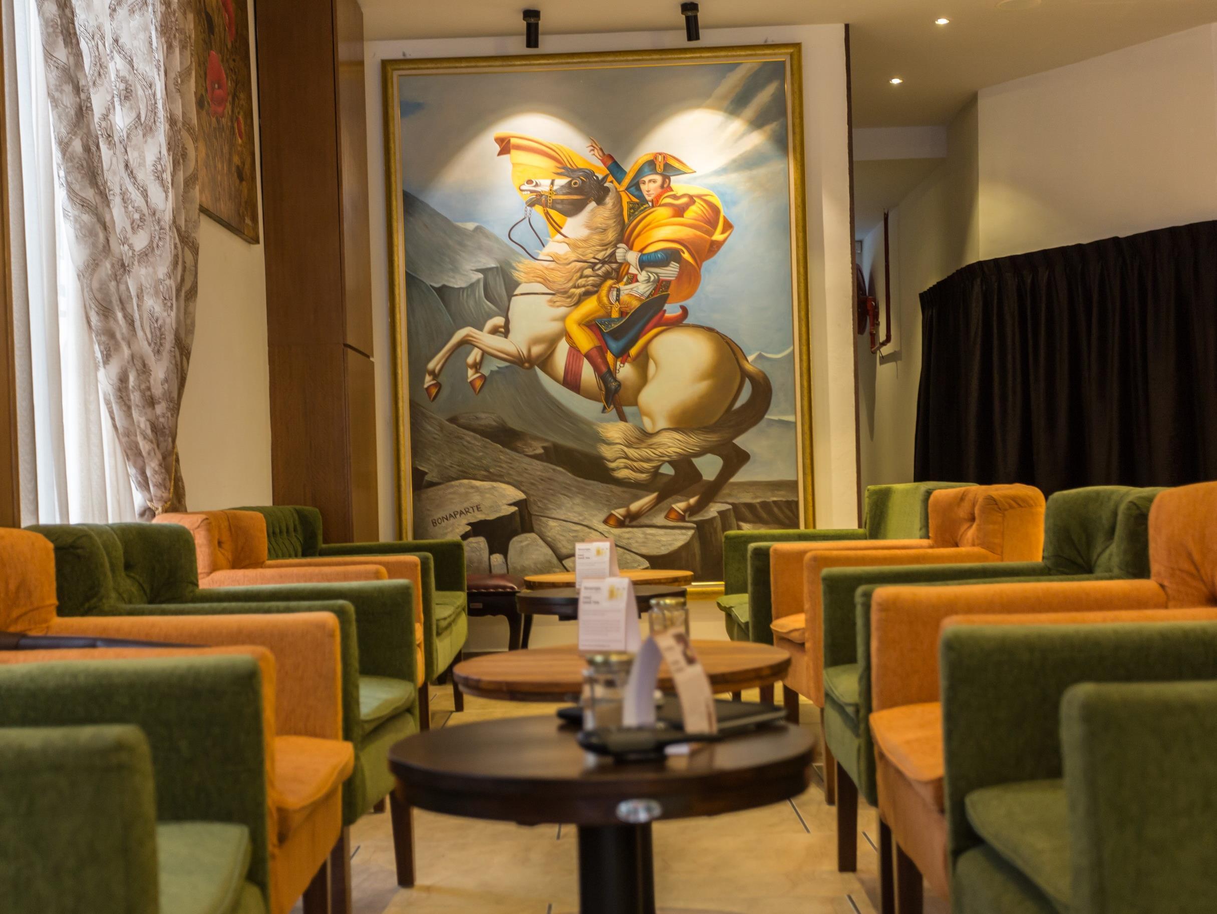 Z Hotel Ипох Экстерьер фото