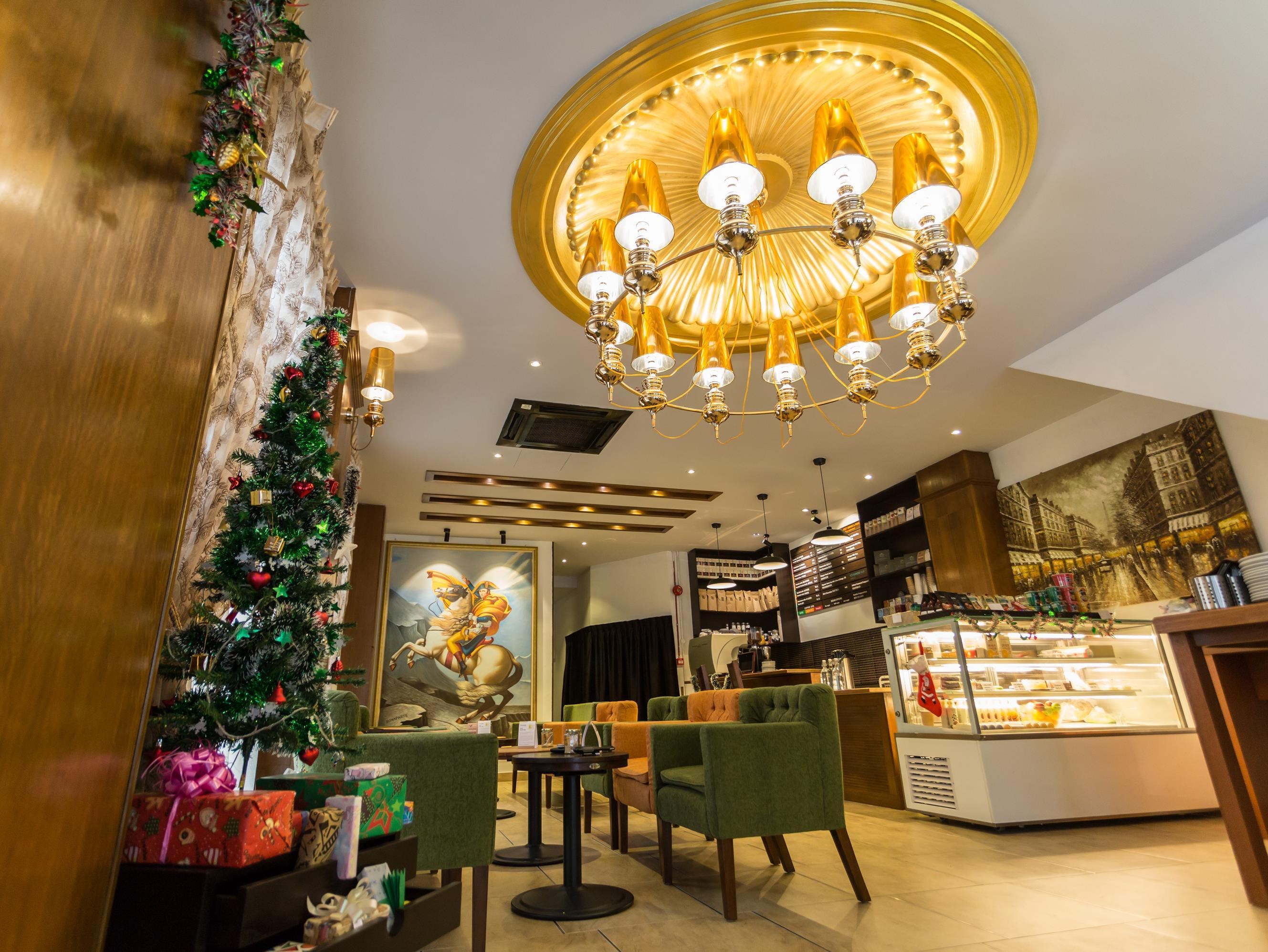 Z Hotel Ипох Экстерьер фото