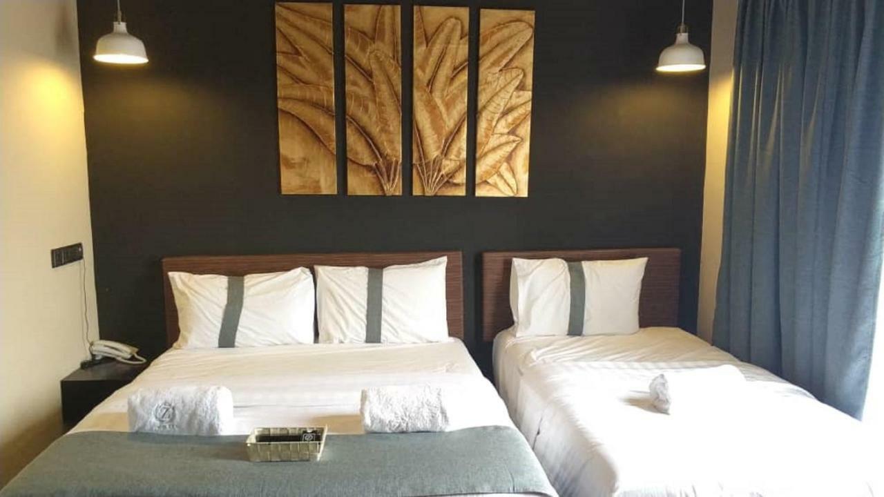 Z Hotel Ипох Экстерьер фото