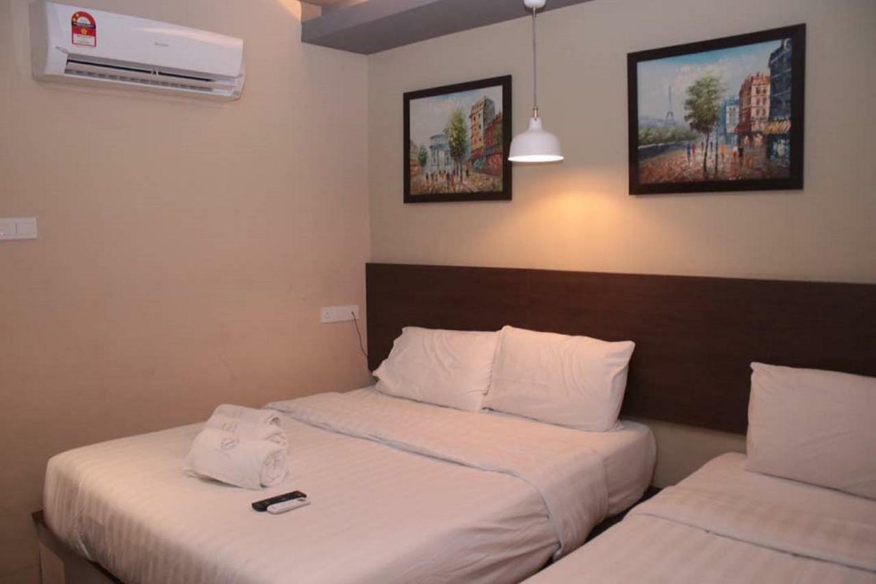 Z Hotel Ипох Экстерьер фото