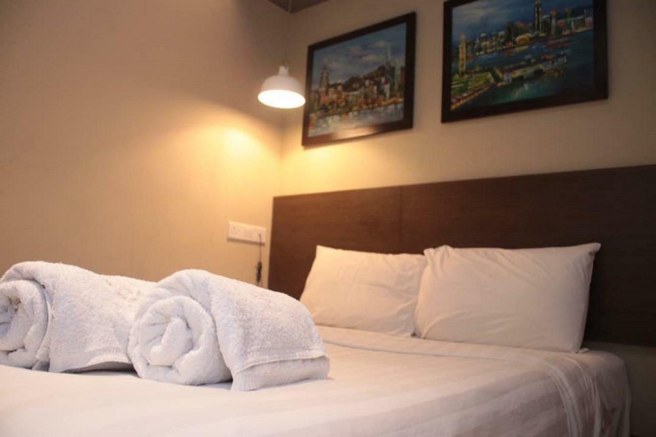 Z Hotel Ипох Экстерьер фото