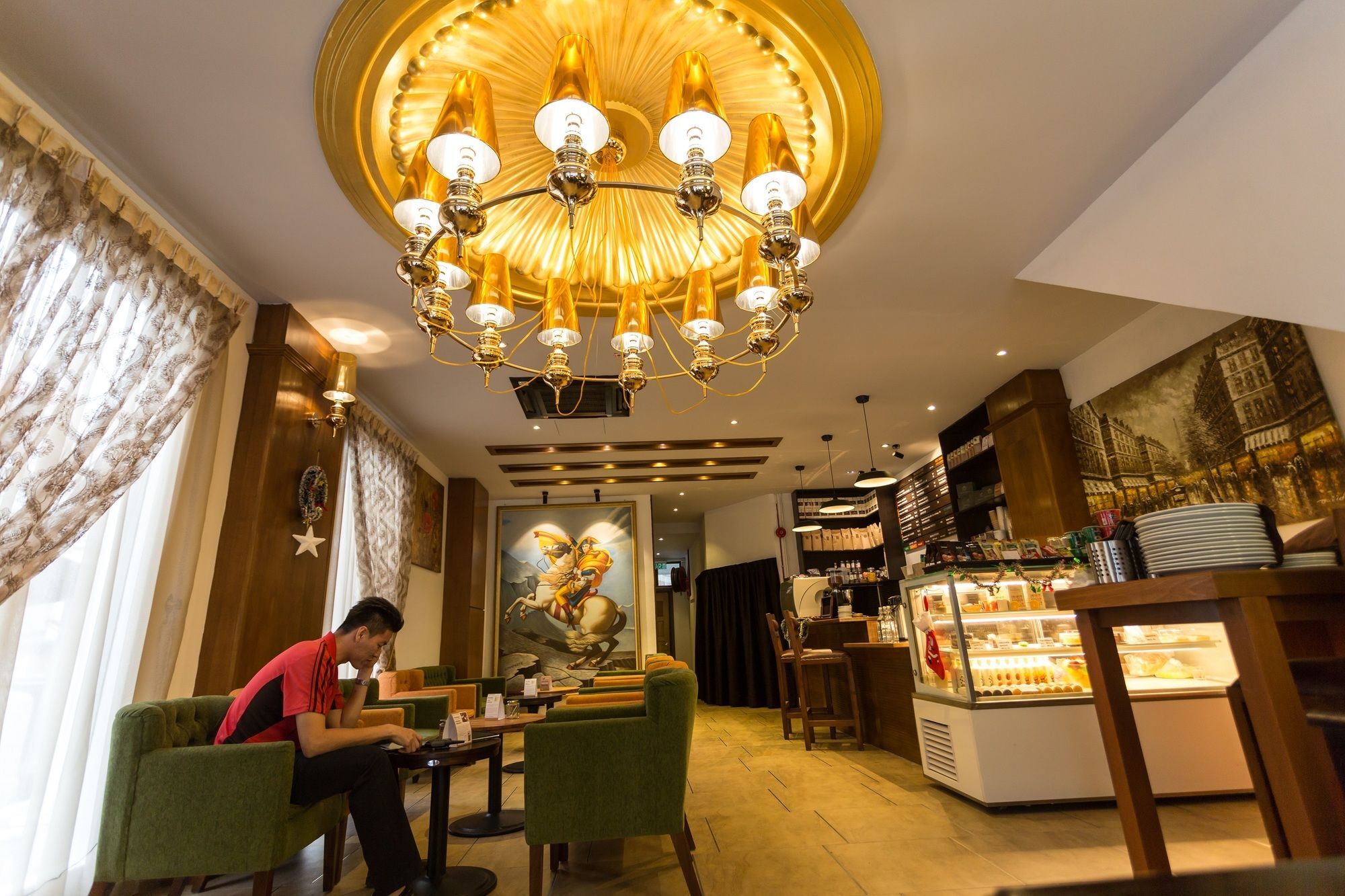 Z Hotel Ипох Экстерьер фото