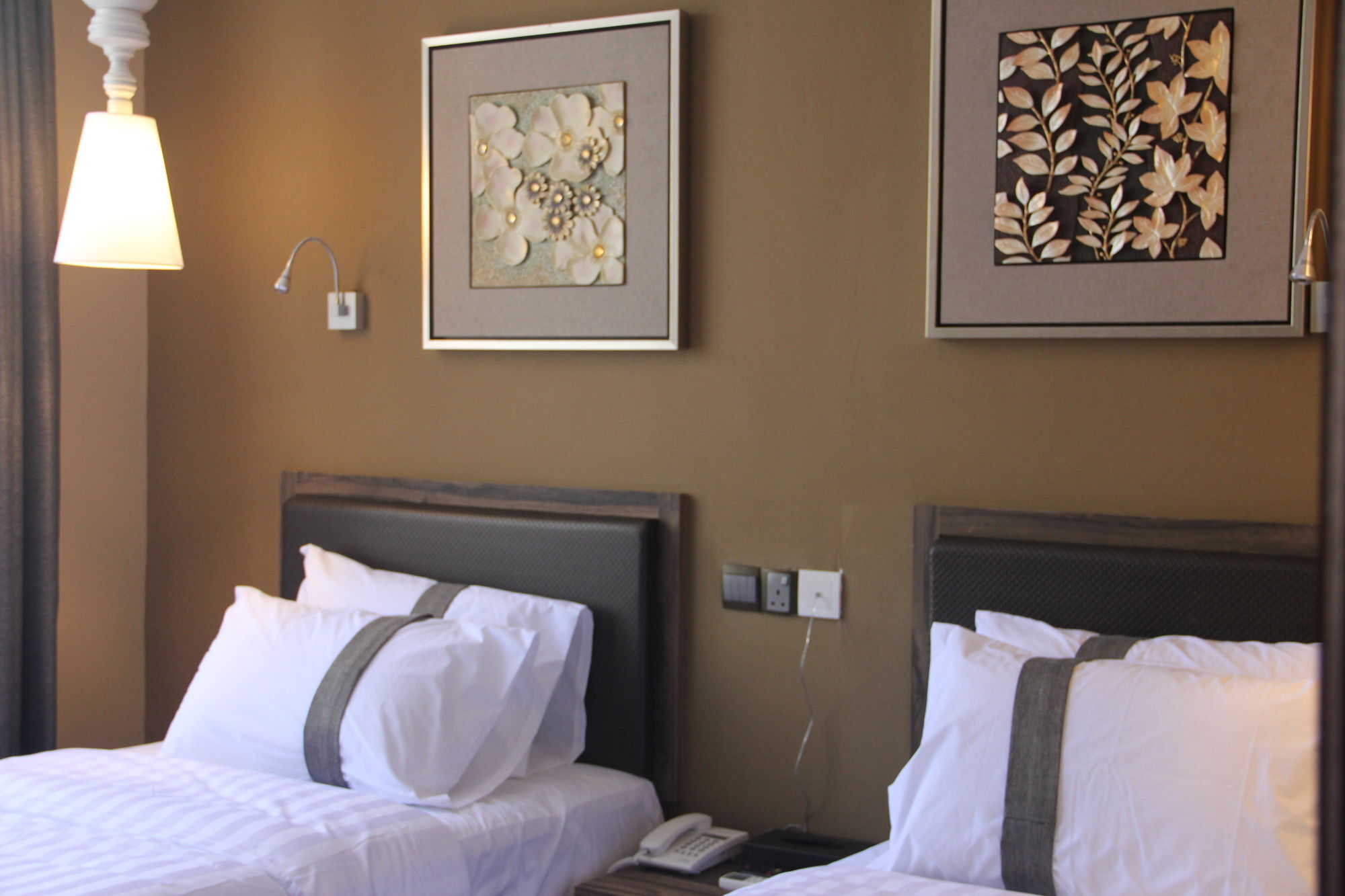 Z Hotel Ипох Экстерьер фото