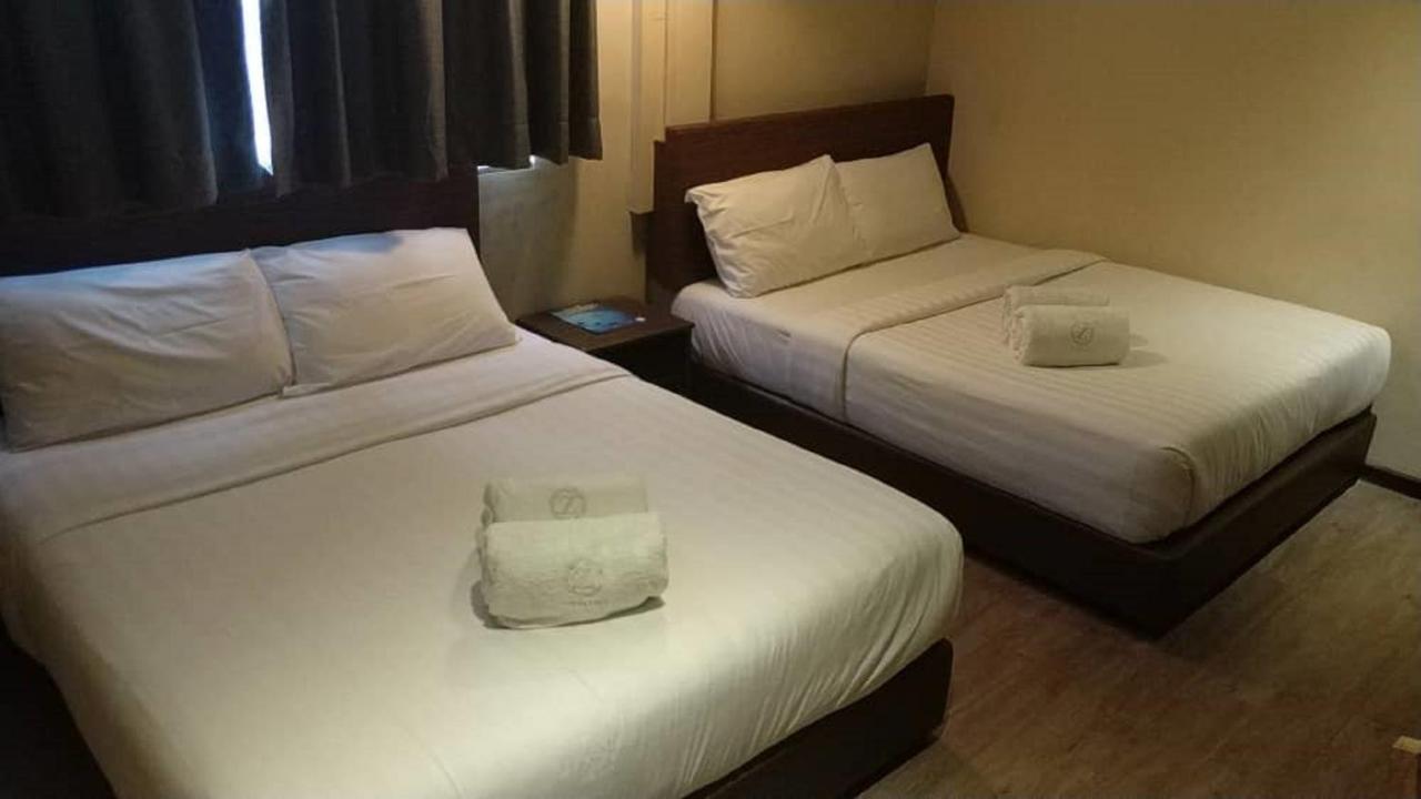 Z Hotel Ипох Экстерьер фото